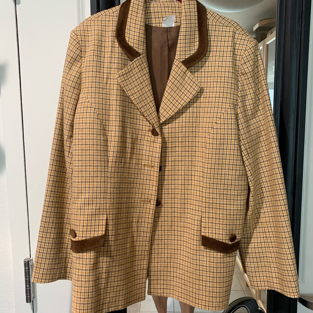 Blazer size 12